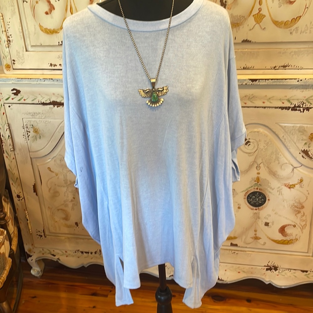 First Look NWT tunic